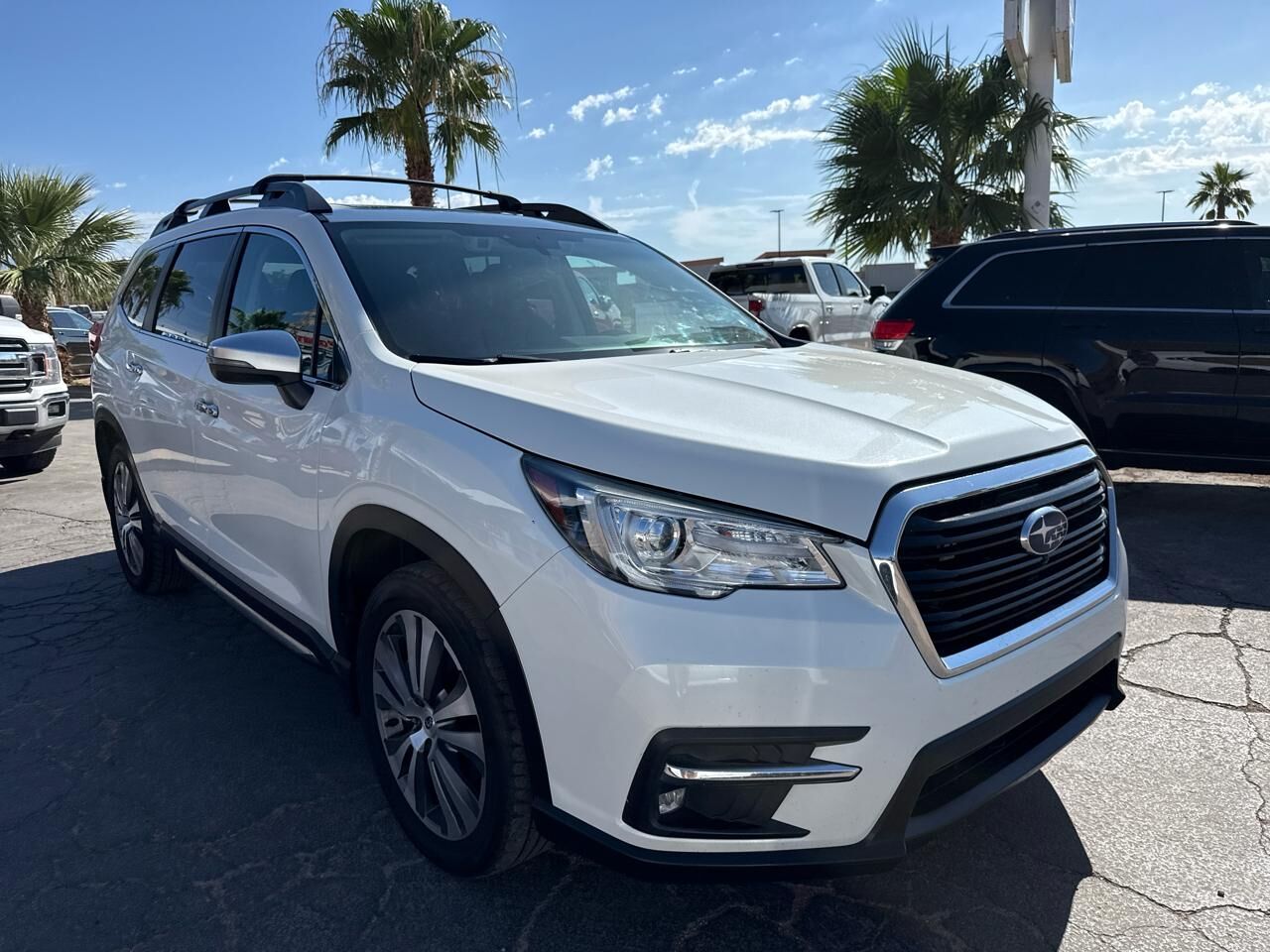 2021 SUBARU Ascent