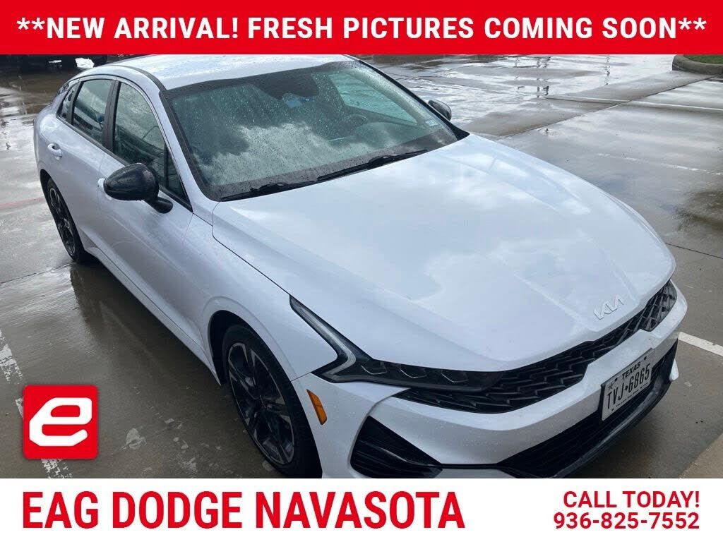 2023 KIA K5