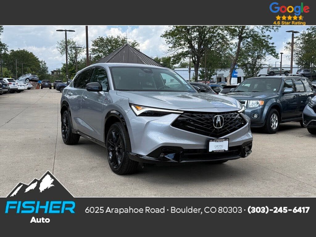 2026 ACURA ADX