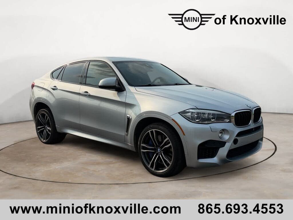 2017 BMW X6
