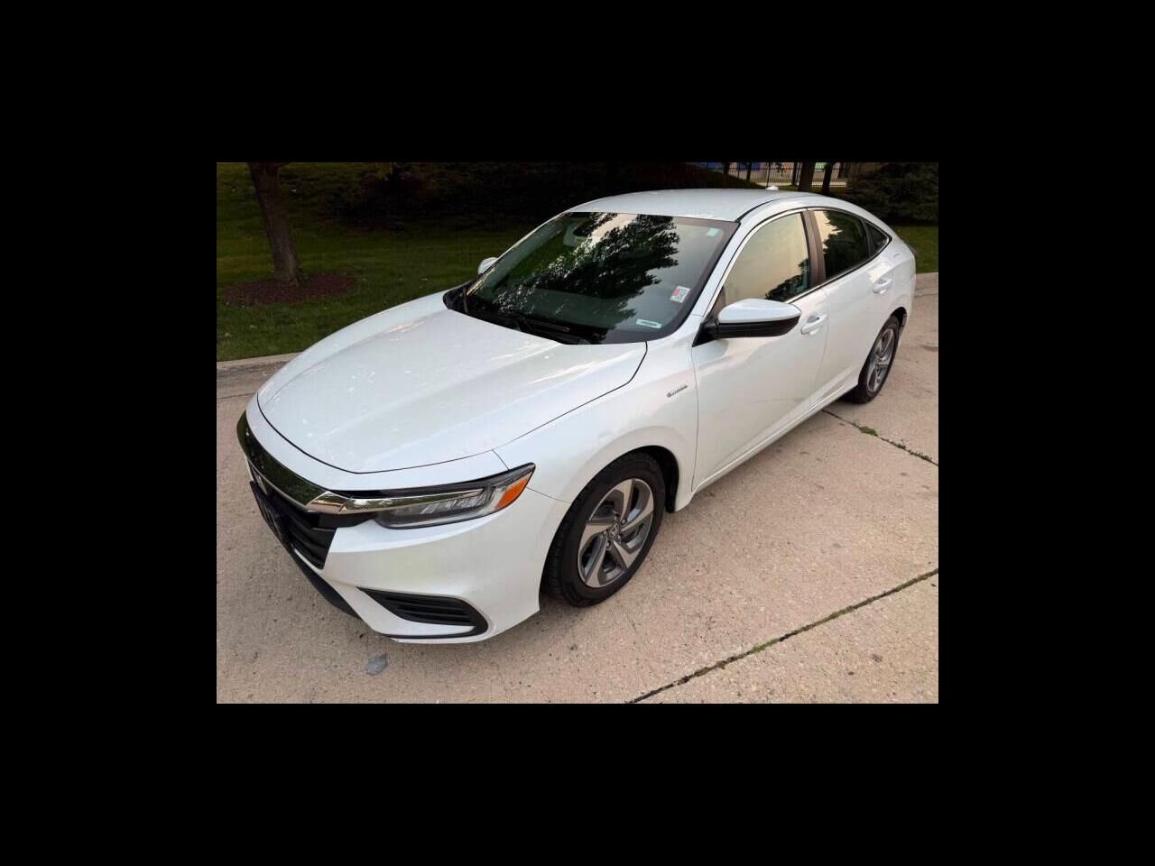 2020 HONDA Insight