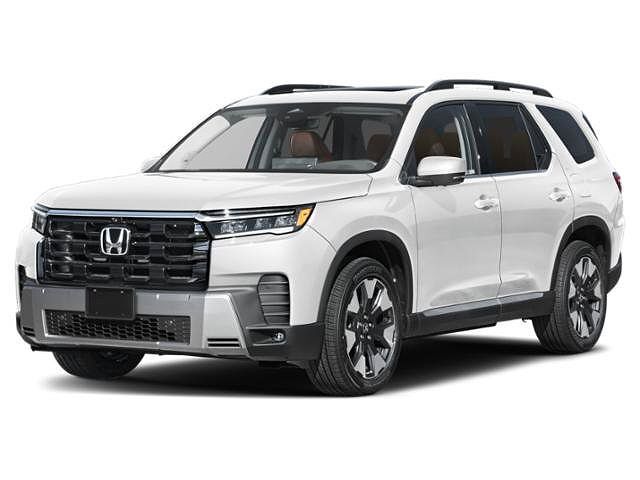 2026 HONDA Pilot