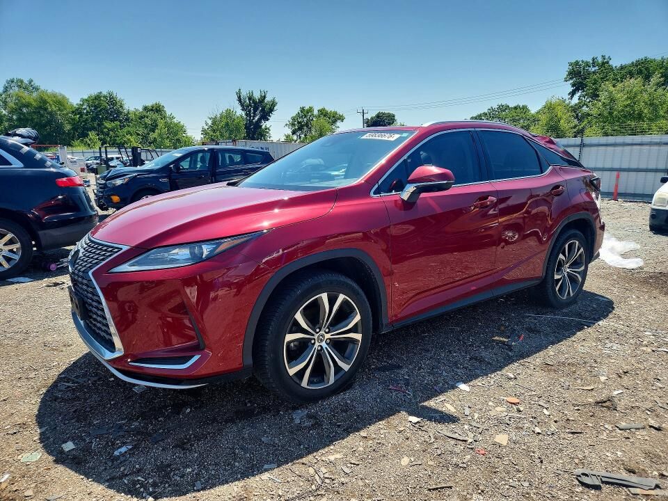2020 LEXUS RX