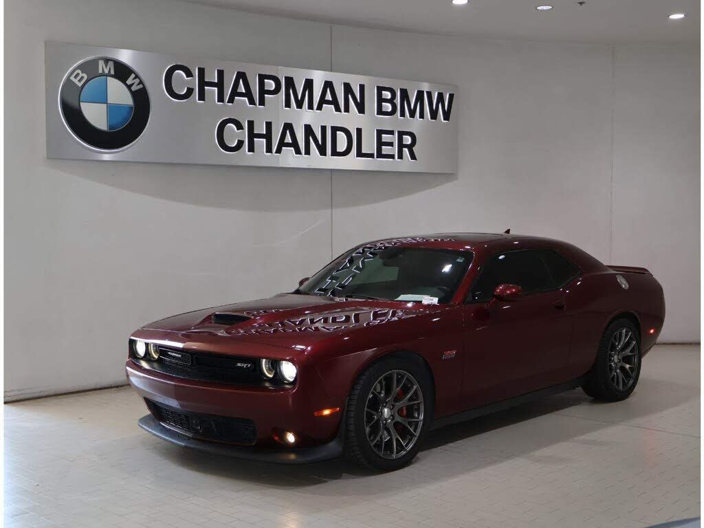 2017 DODGE Challenger