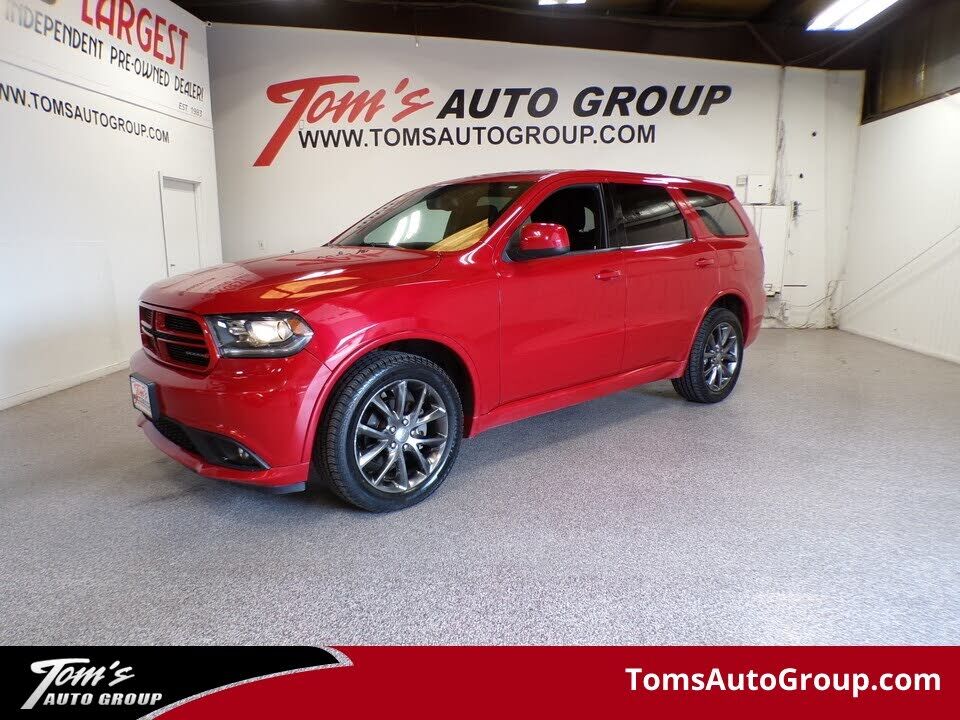 2014 DODGE Durango
