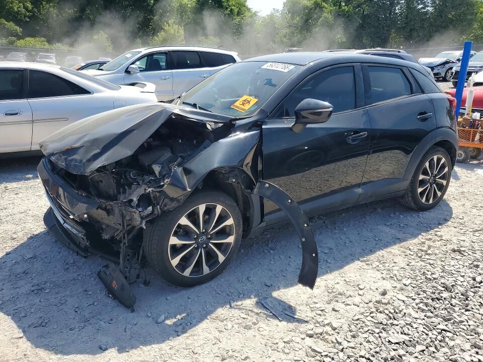 2019 MAZDA CX-3
