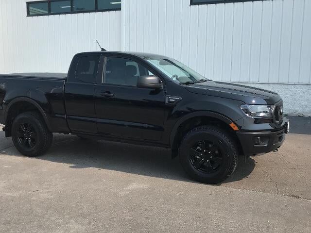 2022 FORD Ranger