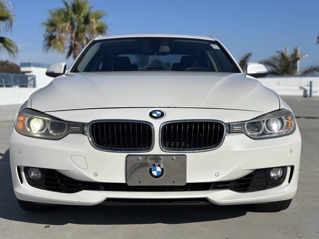 2014 BMW 3 Series