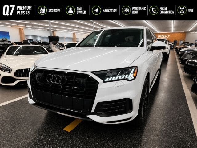 2024 AUDI Q7
