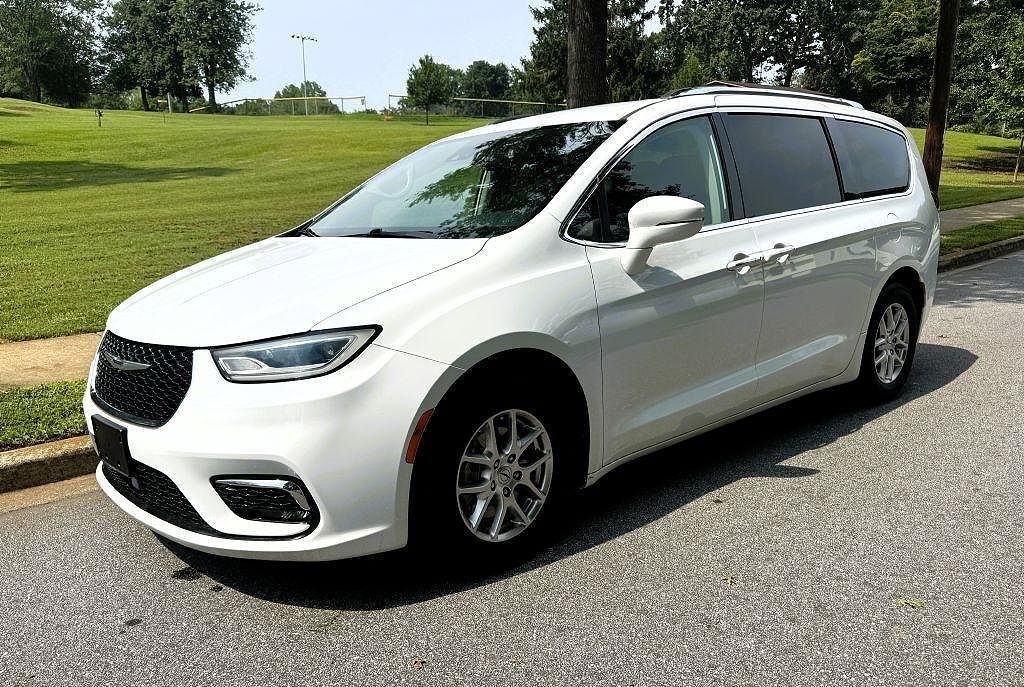 2021 CHRYSLER Pacifica
