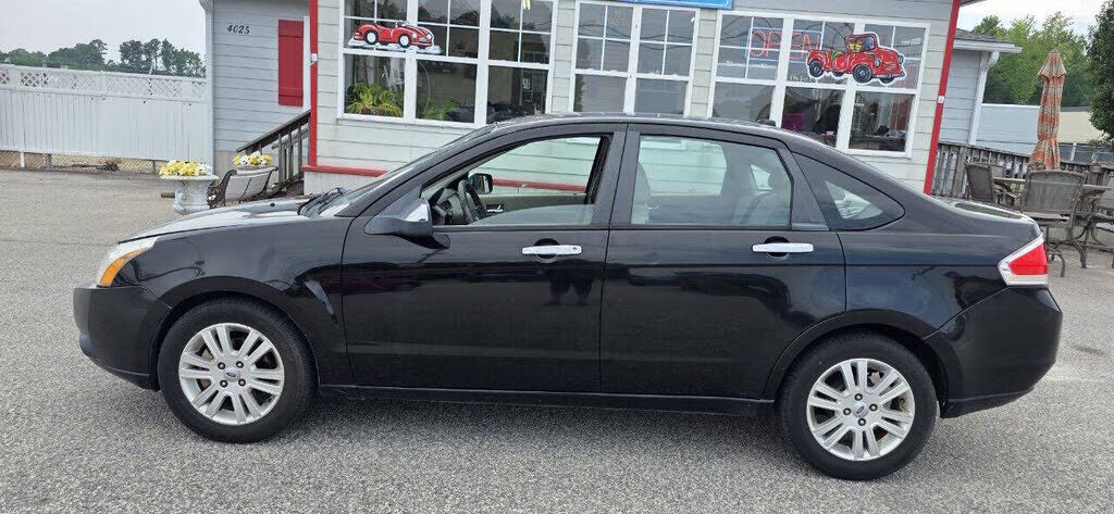 2010 FORD Focus