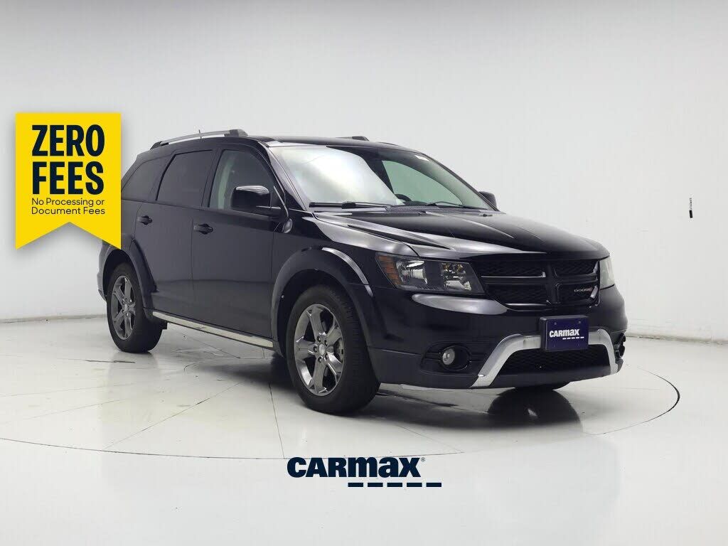 2016 DODGE Journey