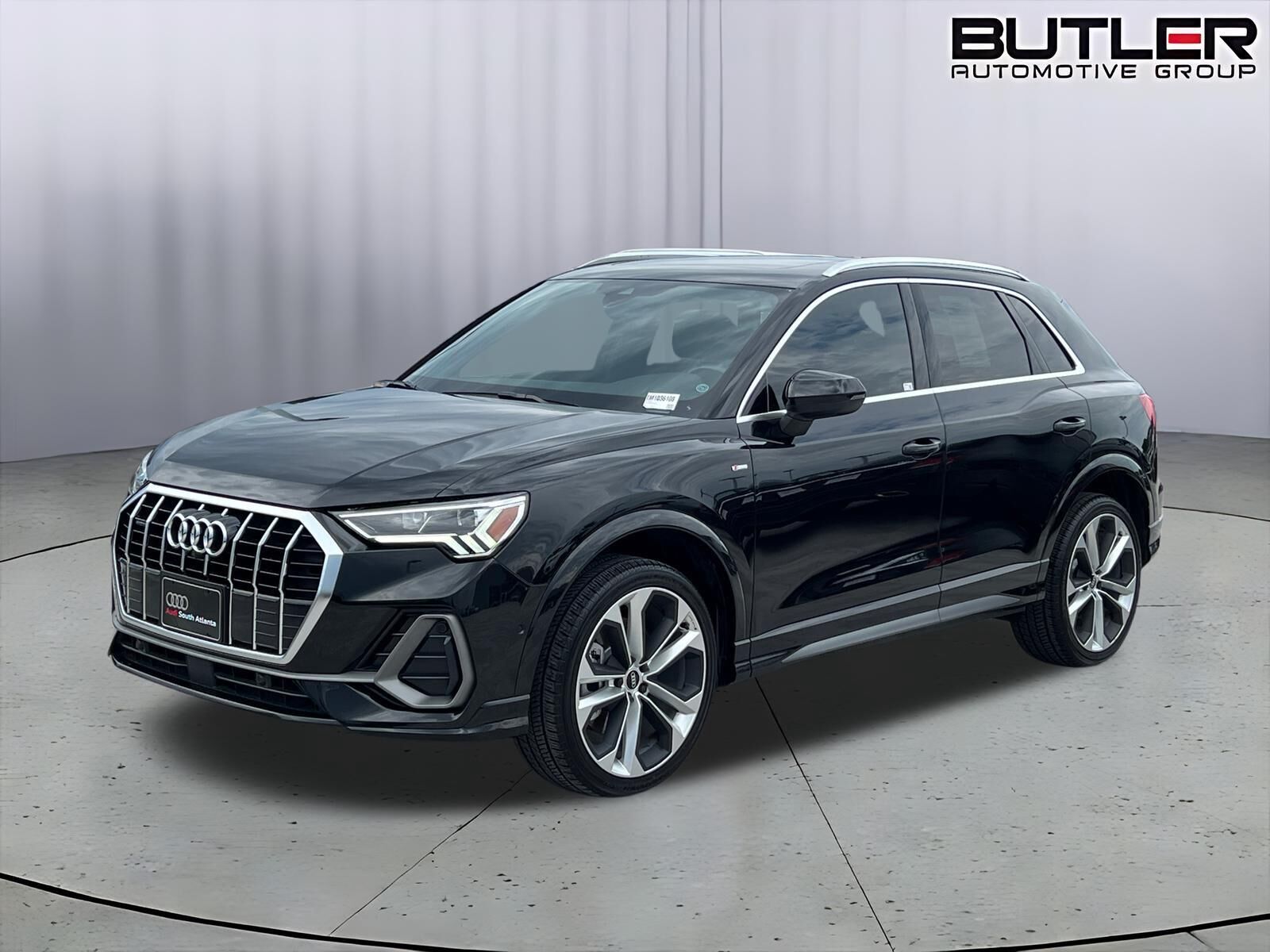 2021 AUDI Q3