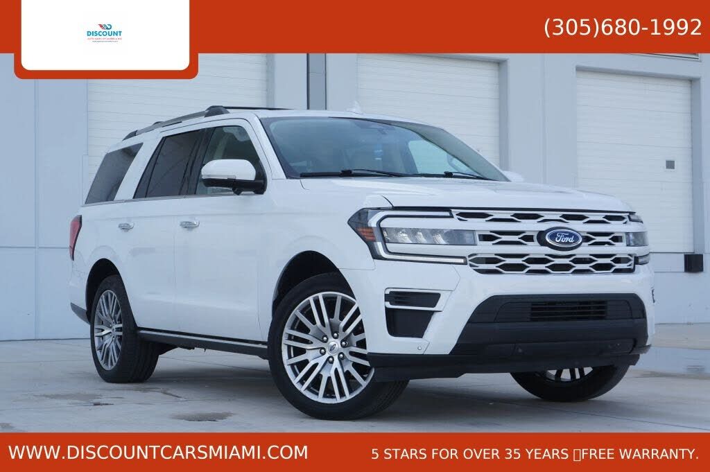 2024 FORD Expedition