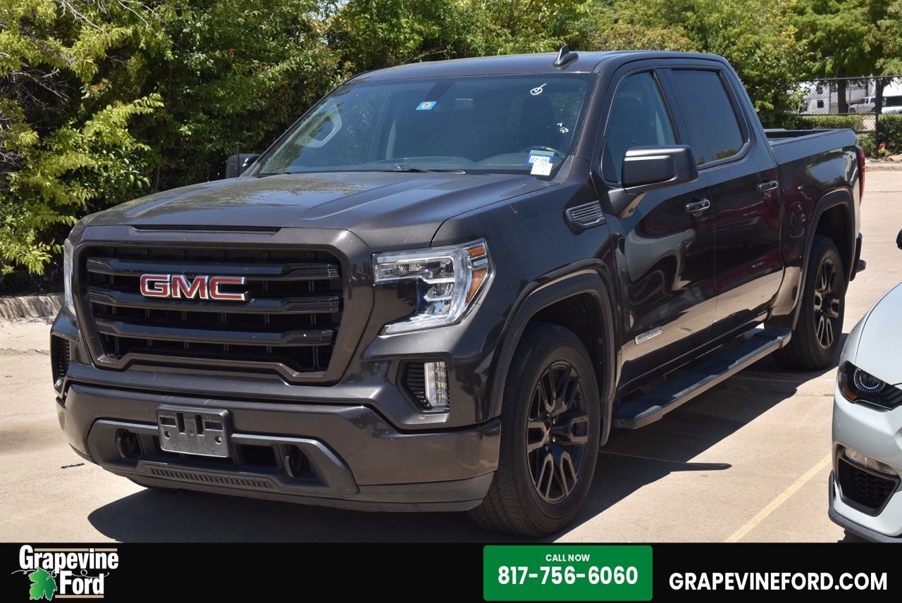 2021 GMC Sierra