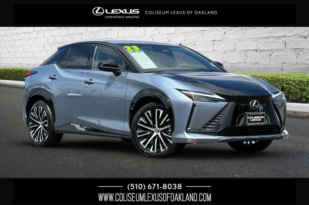 2023 LEXUS RZ 450e