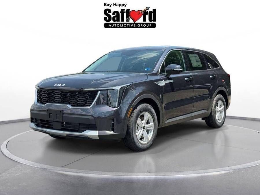 2026 KIA Sorento