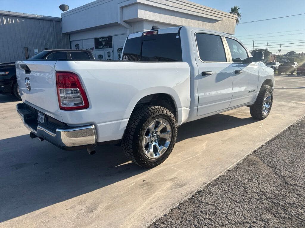 2023 RAM 1500