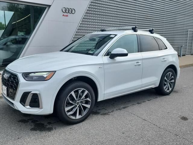 2023 AUDI Q5