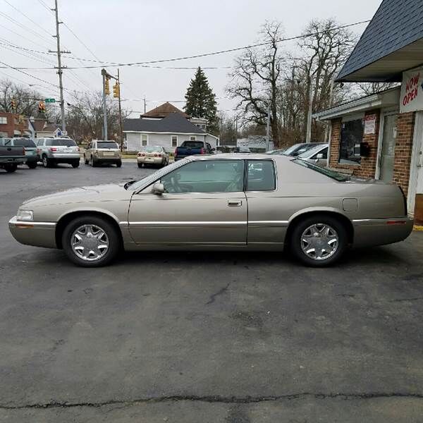 1999 CADILLAC Eldorado