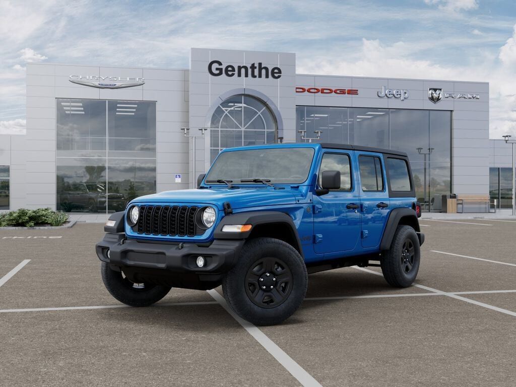 2026 JEEP Wrangler