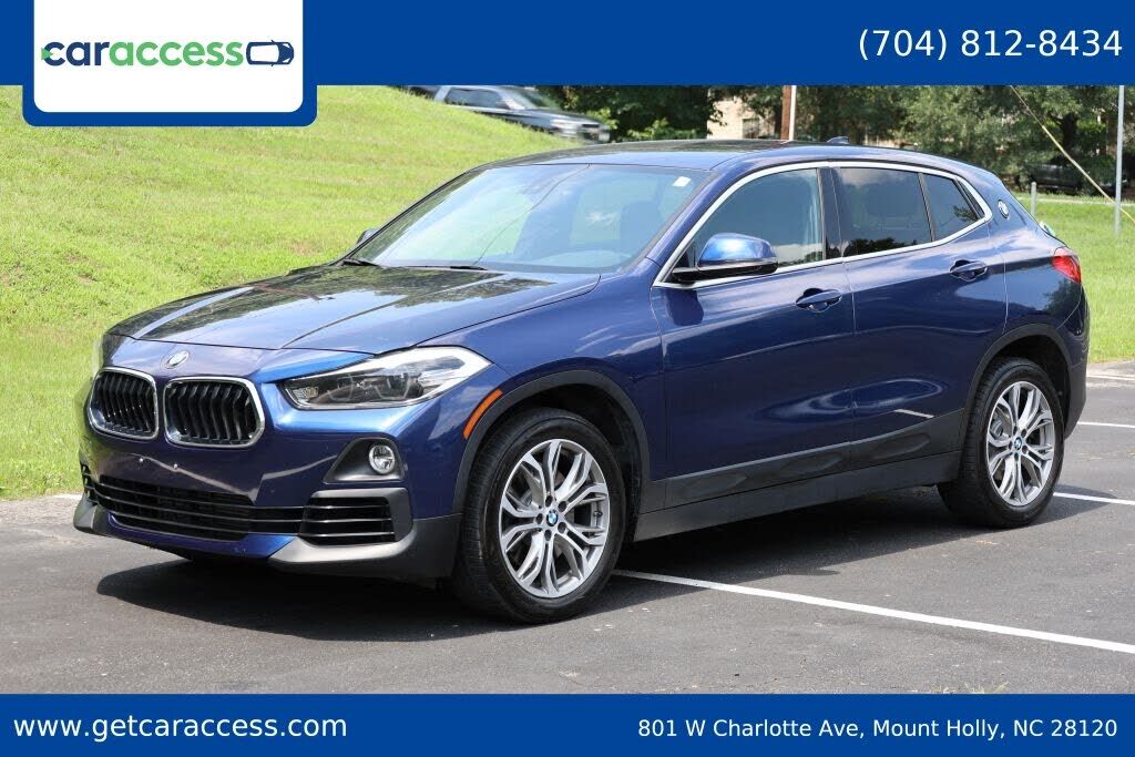 2018 BMW X2