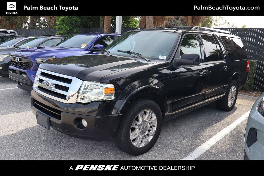 2013 FORD Expedition