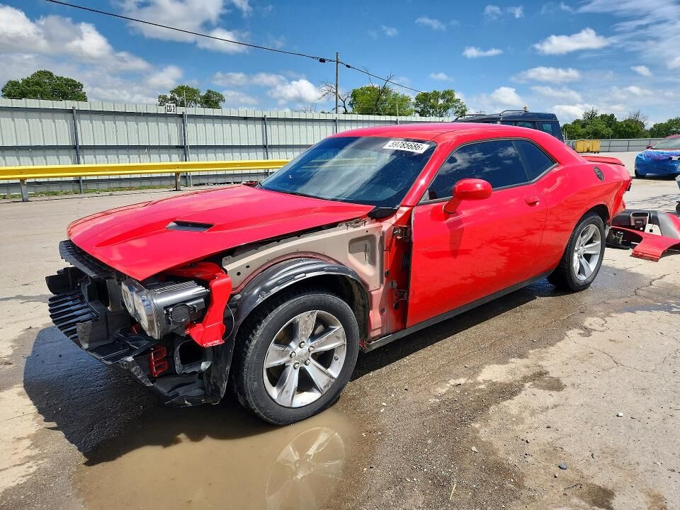 2022 DODGE Challenger