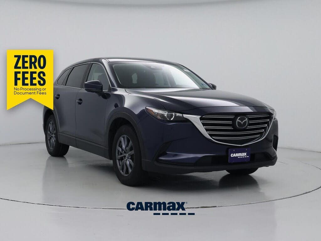 2020 MAZDA CX-9