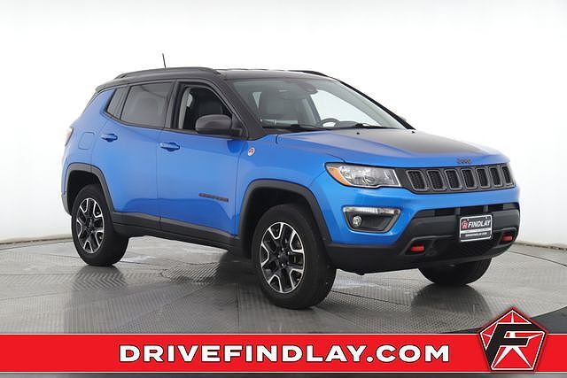 2021 JEEP Compass