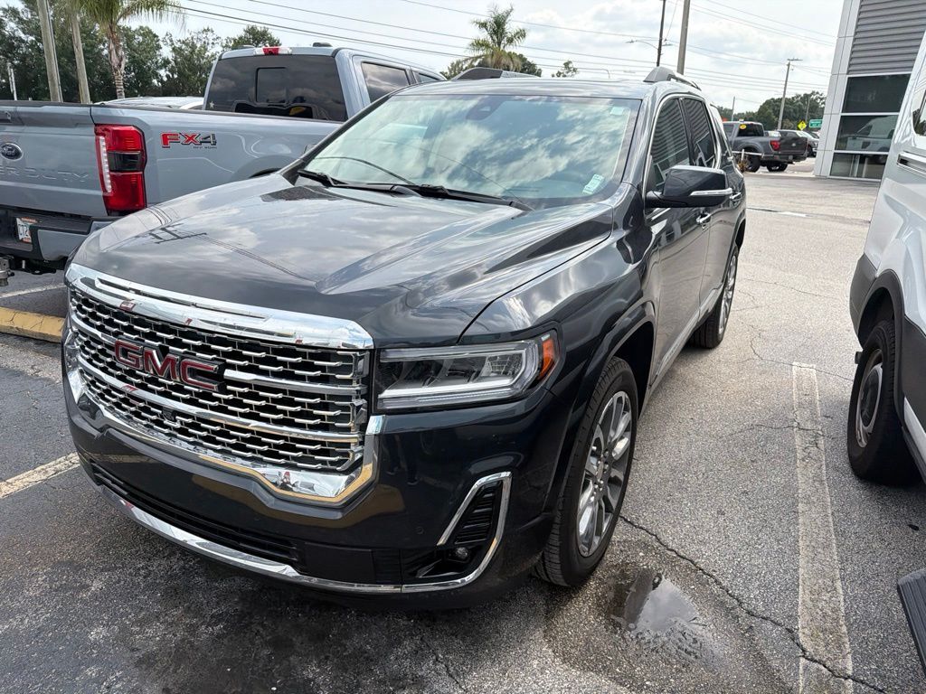 2023 GMC Acadia