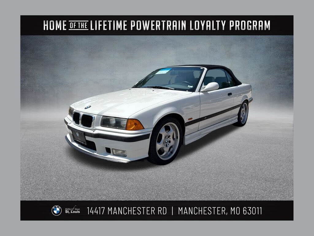 1999 BMW M3