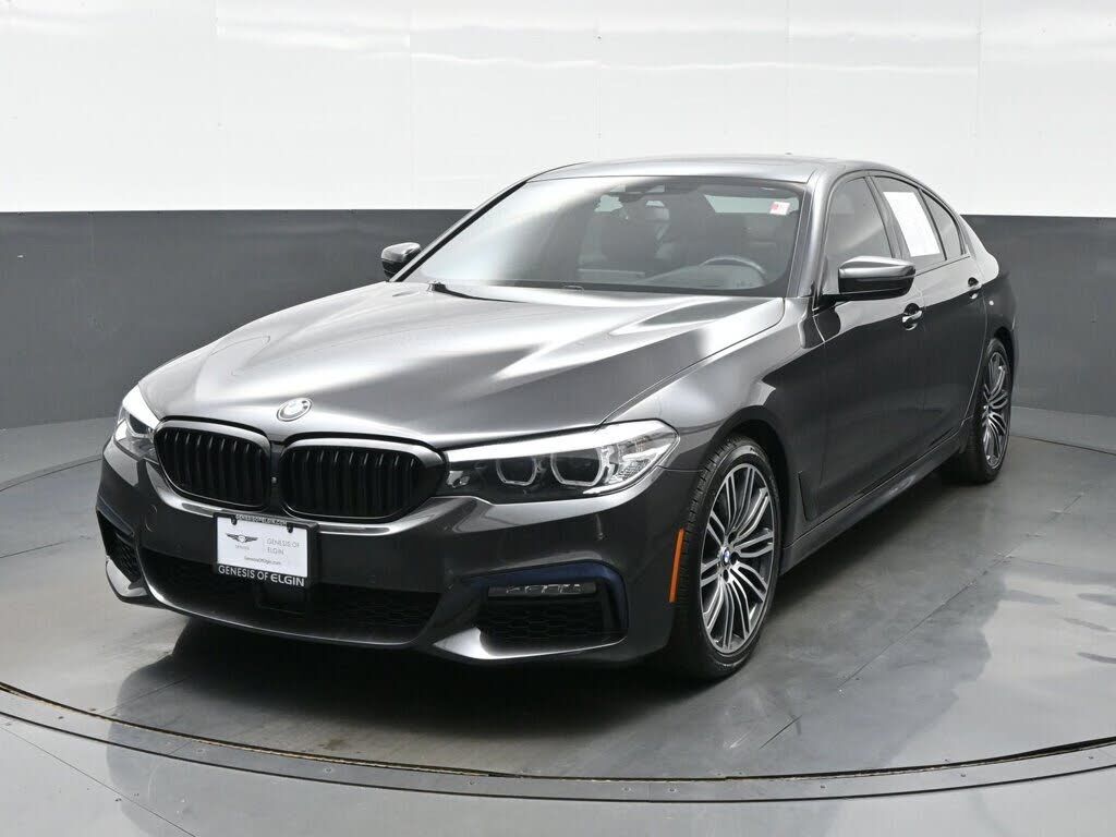 2020 BMW 5 Series