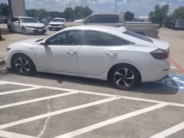 2022 HONDA Insight