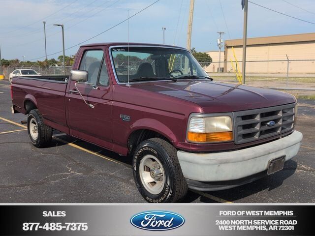 1996 FORD F-150
