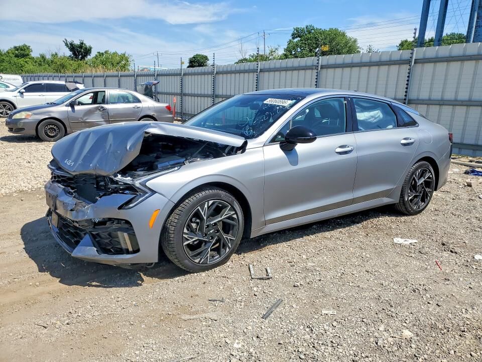 2025 KIA K5