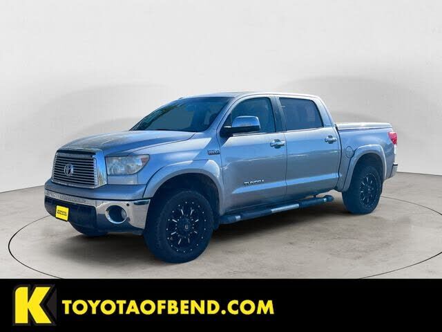 2012 TOYOTA Tundra