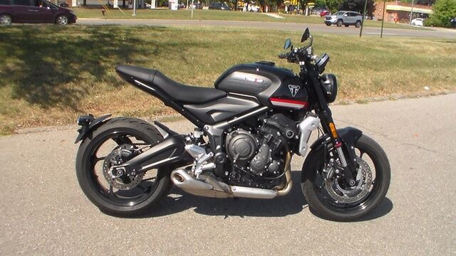 2023 TRIUMPH Trident