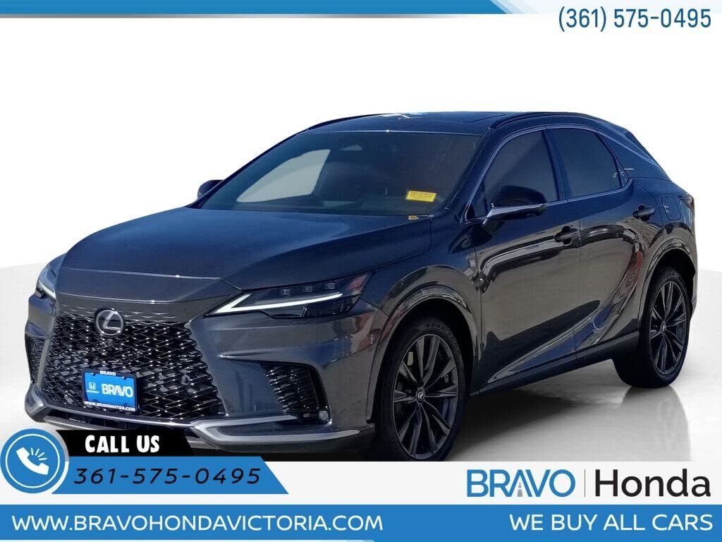 2024 LEXUS RX