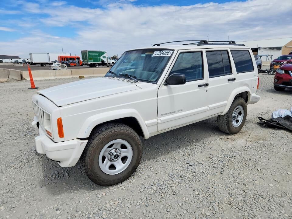 2000 JEEP Cherokee