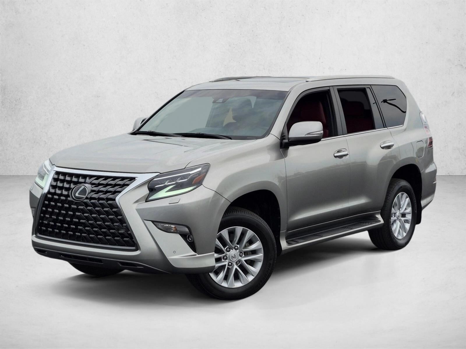 2021 LEXUS GX