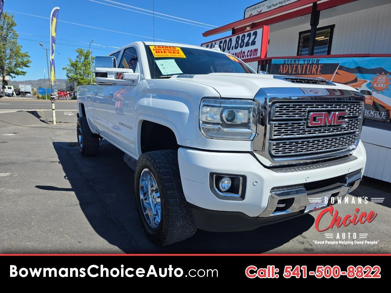 2019 GMC Sierra HD
