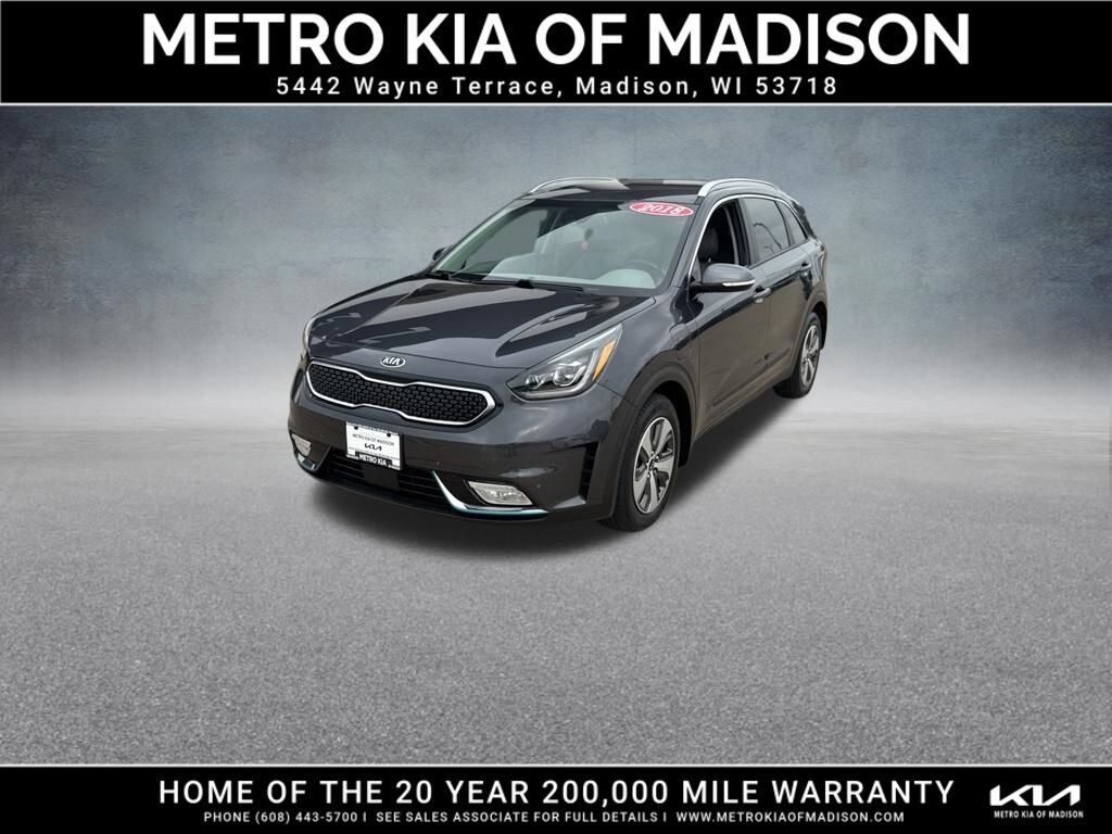 2018 KIA Niro