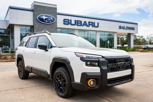2026 SUBARU Outback