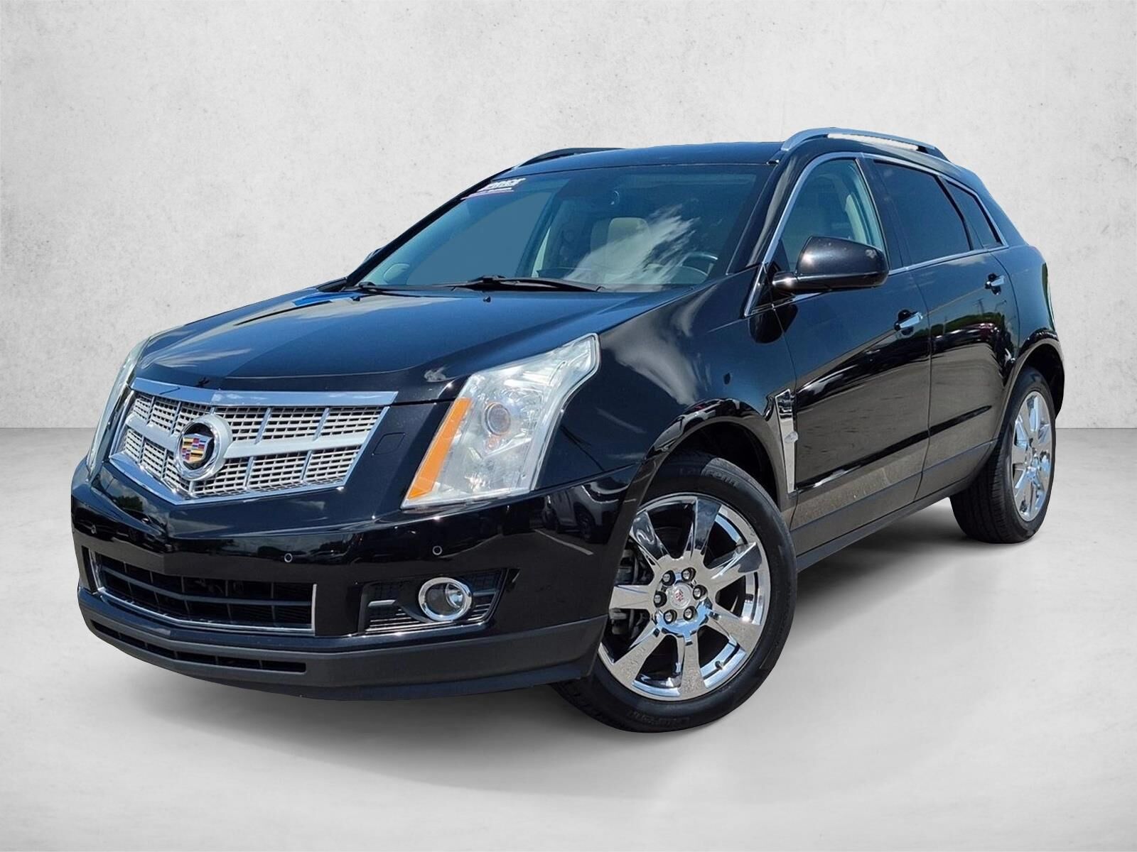 2012 CADILLAC SRX