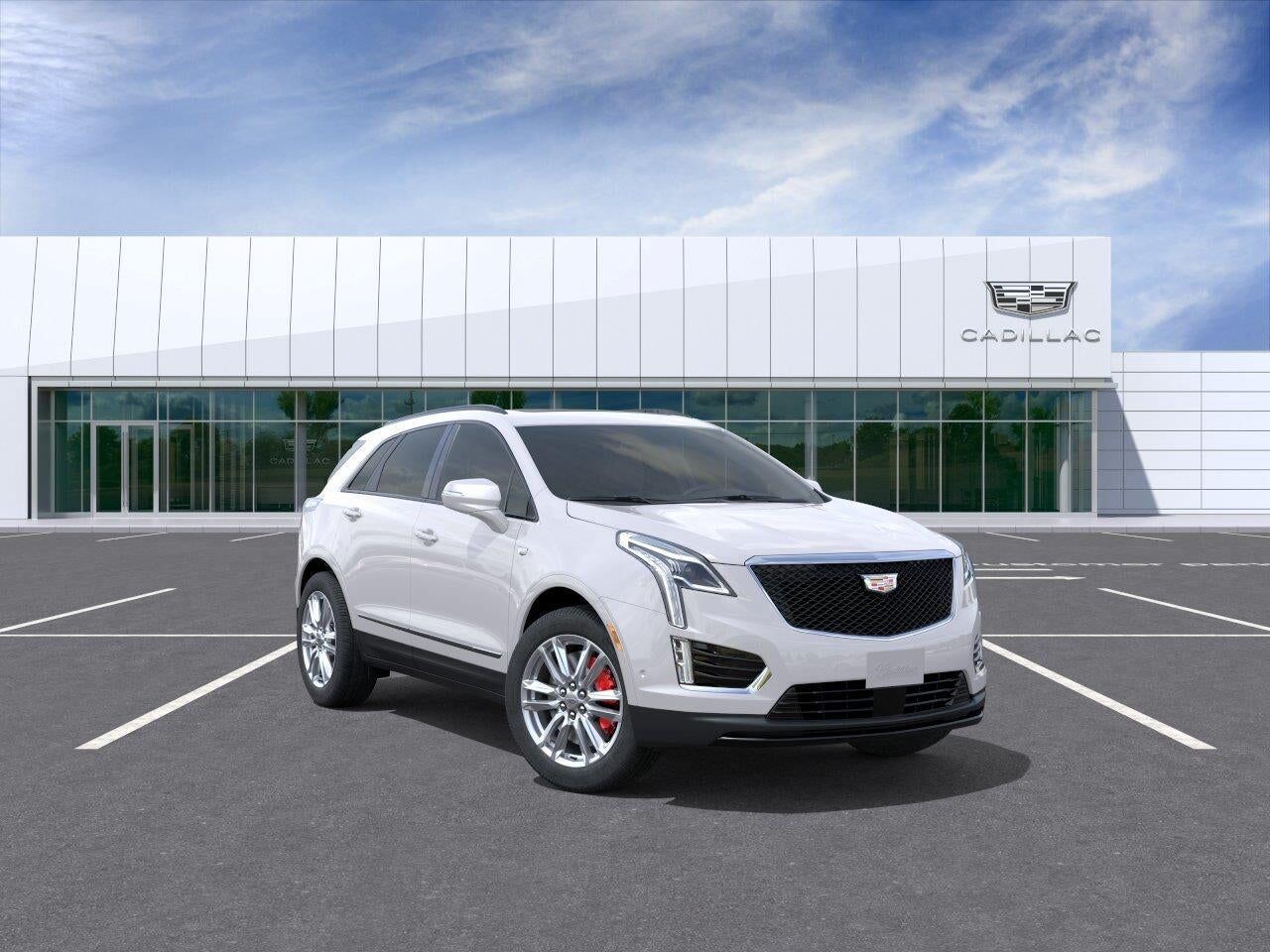 2026 CADILLAC XT5