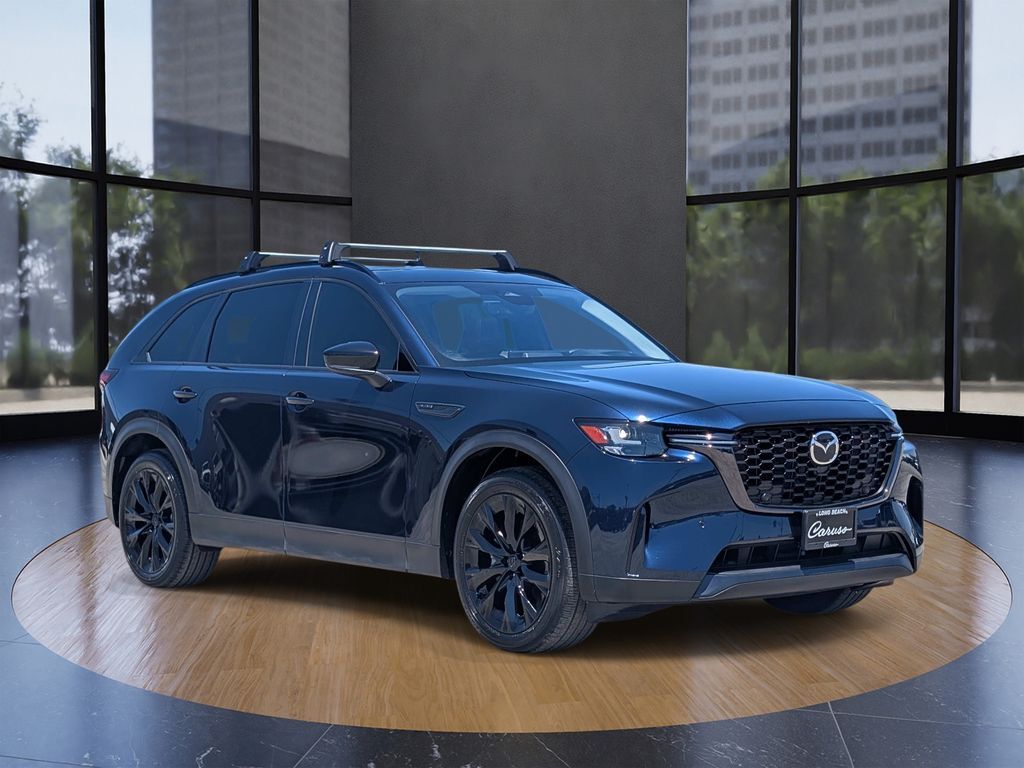2026 MAZDA CX-90