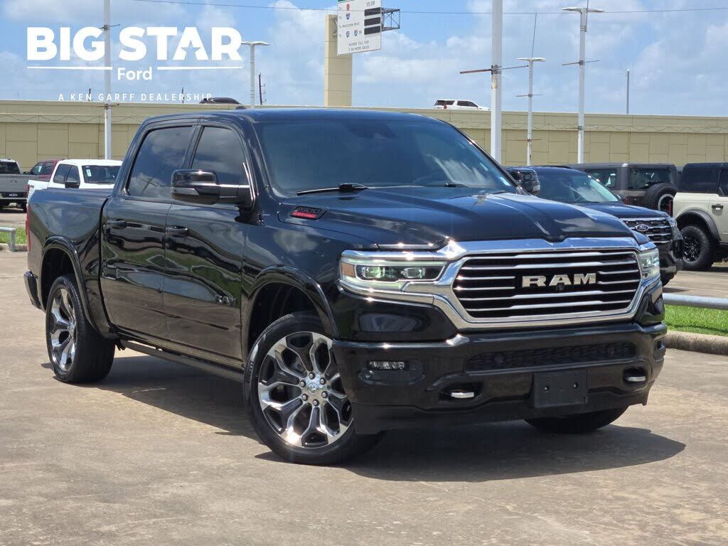 2023 RAM 1500