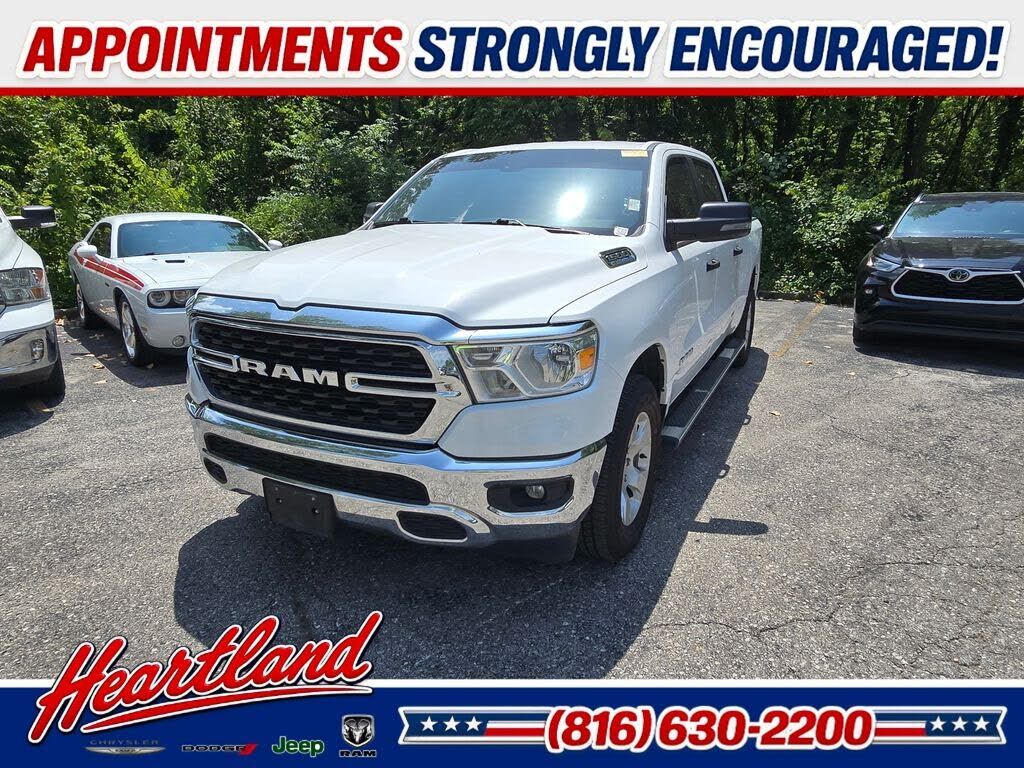 2023 RAM 1500