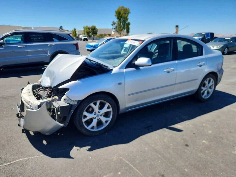 2009 MAZDA Mazda3